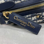 Dior Medium D-Journey Bag - Image 6