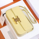 CELINE TRIOMPHE SHOULDER BAG - Image 6