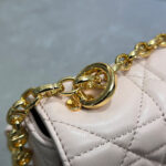 Dior Small Soft Dior Caro Bag(HIGH-END GRADE) - Image 6