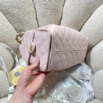 CHANEL 25 Small Handbag(HIGH-END GRADE) - Image 6