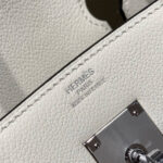 Hermes Shoulder Birkin 29 Evercolor - Image 6