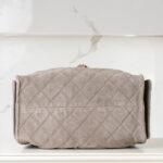 CHANEL 25 Small Handbag(HIGH-END GRADE) - Image 6