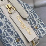 Dior Medium D-Journey Bag(HIGH-END GRADE) - Image 6