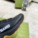 Gucci Rhyton ‘Gucci Band Black’ Sneaker - Image 6