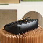 GG Marmont small matelasse shoulder bag - Image 6