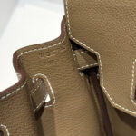 Hermes Shoulder Birkin 29 Evercolor - Image 6