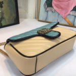 GG Marmont small matelasse shoulder bag - Image 6