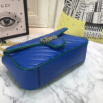 GG Marmont small matelasse shoulder bag - Image 6