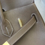 Hermes Shoulder Birkin 29 Evercolor - Image 6