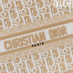 Dior Small Dior Book Tote(HIGH-END GRADE) - Image 6
