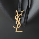 YSL PARIS VII pochon in lambskin - Image 6
