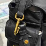 Prada Explore large Re-Nylon shoulder bag with flap - Image 6