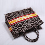 LARGE DIOR BOOK TOTE - Image 6