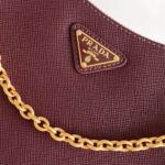 Prada Re-Edition 2005 Saffiano leather bag - Image 6