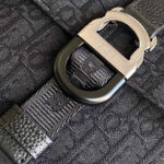 Dior 8 Roll Top Backpack(high-end grade) - Image 6