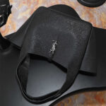 YSL LE 5 A 7 BEA in grained leather(HIGH-END GRADE) - Image 6