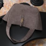 YSL LE 5 A 7 BEA in suede(HIGH-END GRADE) - Image 6