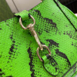 Gucci Jackie Notte python mini bag(HIGH-END GRADE) - Image 6