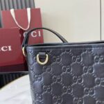 GG Emblem nano bucket bag - Image 6