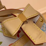 LV x TM Handbag East West - Image 6