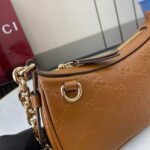GG Emblem mini shoulder bag - Image 6