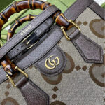 Gucci Diana jumbo GG small tote bag - Image 6