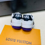 LV Trainer Sneaker - Image 6