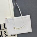 CLINE FLAT CABAS NEW LUGGAGE IN GLOSSY CALFSKIN - Image 6