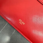 CLINE FLAT CABAS NEW LUGGAGE IN GLOSSY CALFSKIN - Image 6
