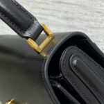 Small 30 Montaigne Avenue Top Handle Bag - Image 6