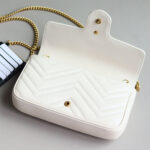 GG Marmont small shoulder bag - Image 6