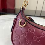 GG Emblem mini shoulder bag - Image 6