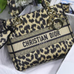 DIOR MEDIUM LADY D-LITE BAG - Image 6