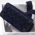 DIOR MEDIUM LADY D-LITE BAG - Image 6