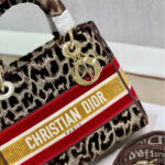 DIOR MEDIUM LADY D-LITE BAG - Image 6