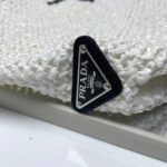 Prada Crochet tote bag(high-end grade) - Image 6