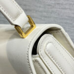 Small 30 Montaigne Avenue Top Handle Bag - Image 6