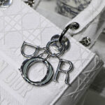 DIOR MEDIUM LADY D-LITE BAG - Image 6