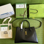 GG Jackie 1961 large tote bag(HIGH-END GRADE) - Image 6