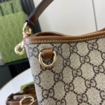 GG Emblem small bucket bag - Image 6