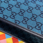 GG Multicolour small tote bag - Image 6