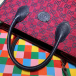 GG Multicolour small tote bag - Image 6