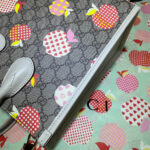 GG Multicolour small tote bag - Image 6