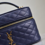 YSL GABY vanity bag in lambskin - Image 6