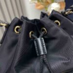 Prada Duet Re-Nylon bucket bag - Image 6
