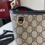 GG Emblem small bucket bag - Image 6