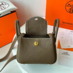Hermes Lindy Mini Bag - Image 7