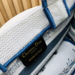 Mini Dior Book Tote - Image 7