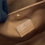 GG Emblem small bucket bag - Image 7