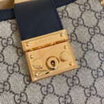 Padlock medium GG shoulder bag - Image 7